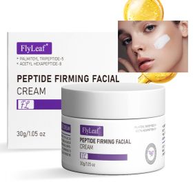PEPTIDE FIRMING FACIAL CREAM (Option: 30g)