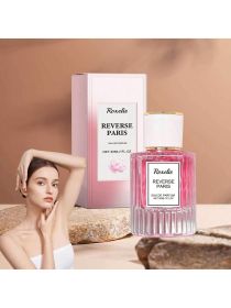 1PC 30ML Women Perfume For Wrist, Behind The Ear And Neck- Natural Long Lasting Eau De Parfum - Delicate, Elegant For Holiday Dates (Option: 1PC)